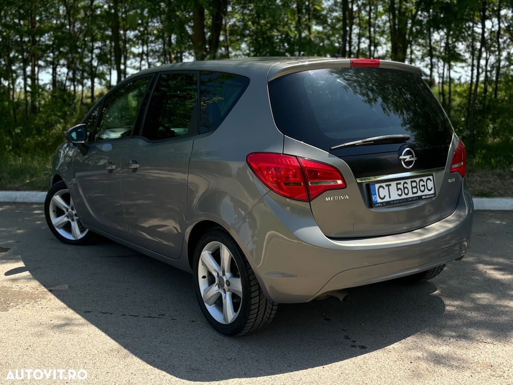 Opel Meriva 1.3 CDTI Enjoy - 3