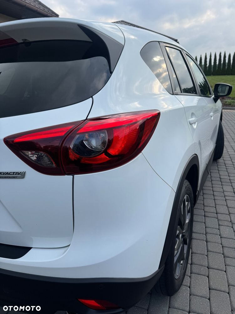 Mazda CX-5 SKYACTIV-D 175 Drive AWD Sports-Line - 15