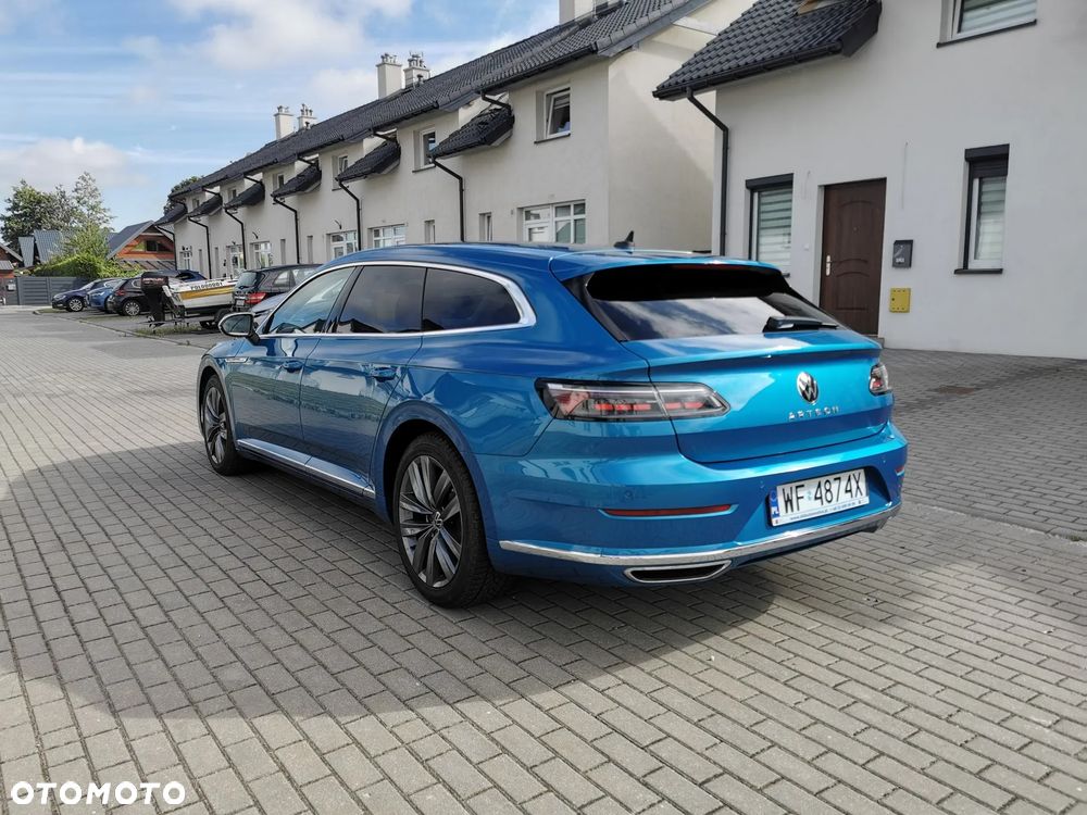 Volkswagen Arteon 2.0 TSI Elegance DSG - 3