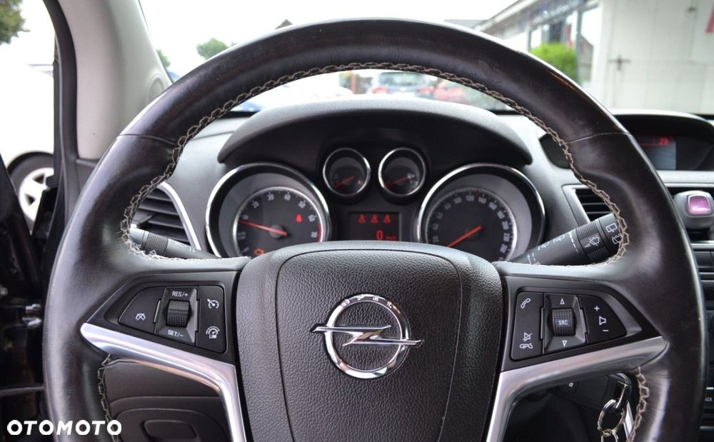 Opel Mokka 1.4 Turbo ecoFLEX Start/Stop 4x4 Innovation - 27