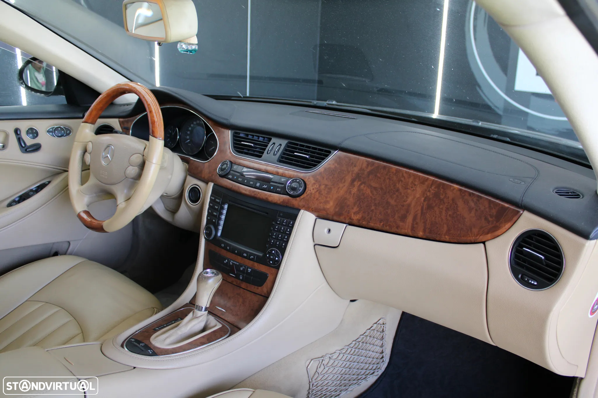 Mercedes-Benz CLS 320 CDi - 42