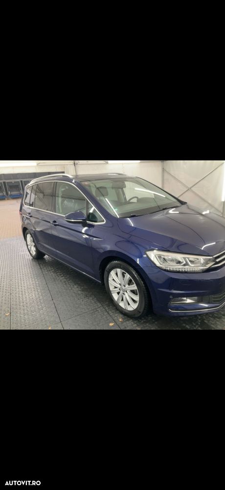 Volkswagen Touran 2.0 TDI SCR DSG Highline - 14