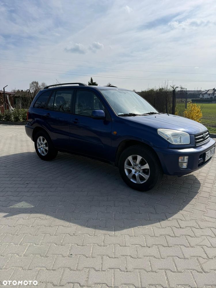 Toyota RAV4 1.8 VVT-i Luna 2WD - 14