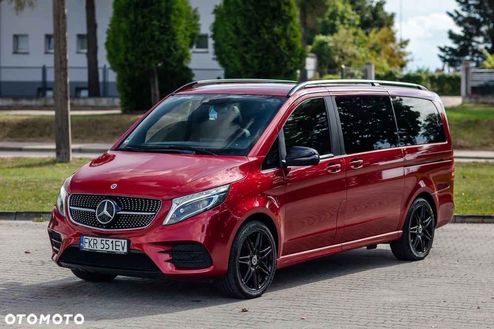 Mercedes-Benz Klasa V - 6