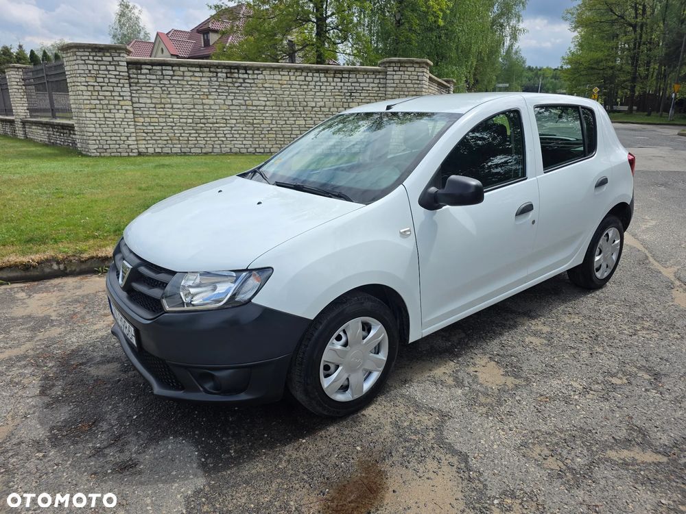 Dacia Sandero - 2