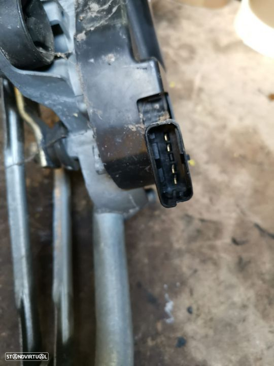 PEUGEOT 1007 MOTOR LIMPA VIDROS FRENTE  LV005 - 3