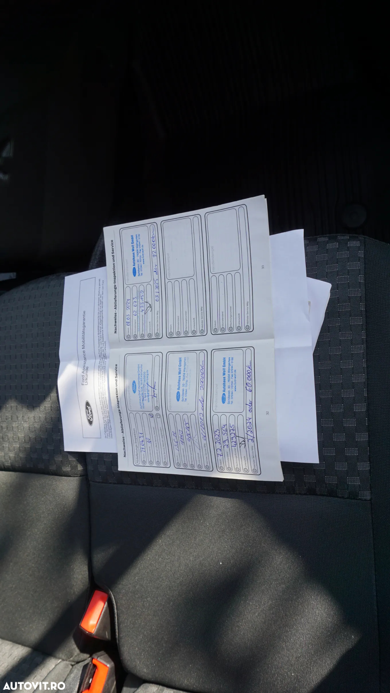 Ford Transit Connect - 24