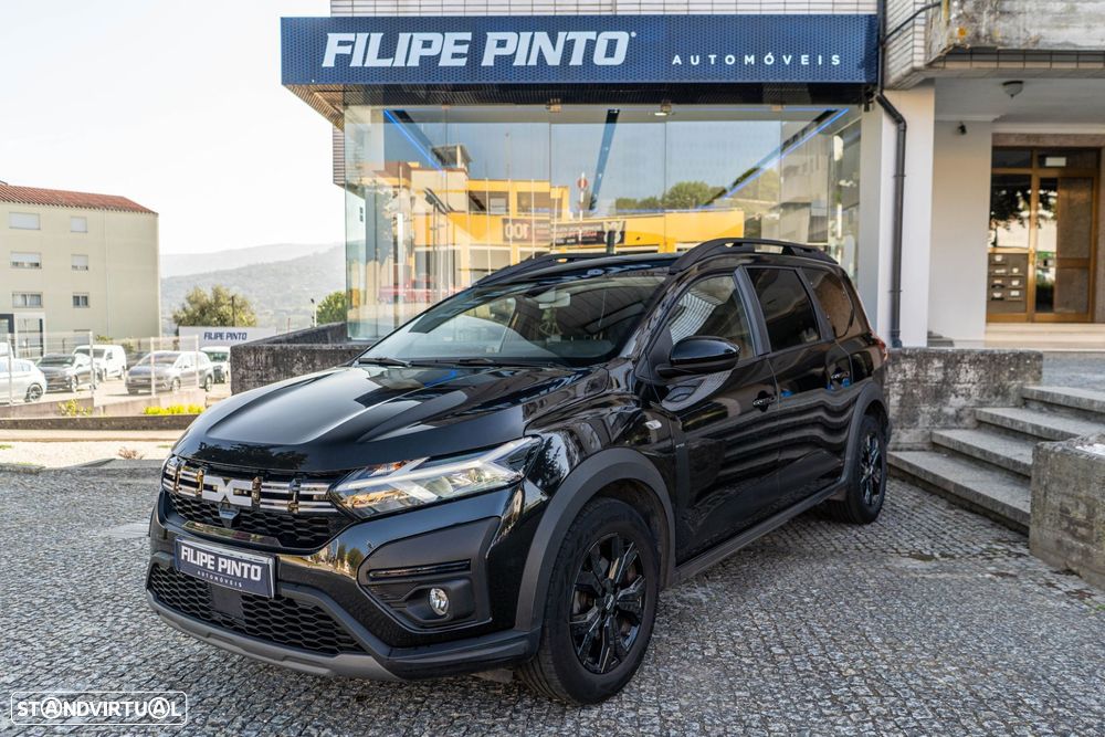 Dacia Jogger 1.0 ECO-G Extreme 7L Bi-Fuel