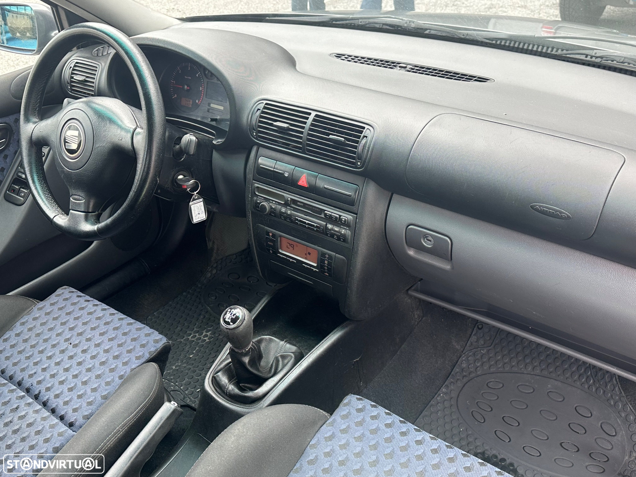 SEAT Toledo 1.9 TDI GT - 2