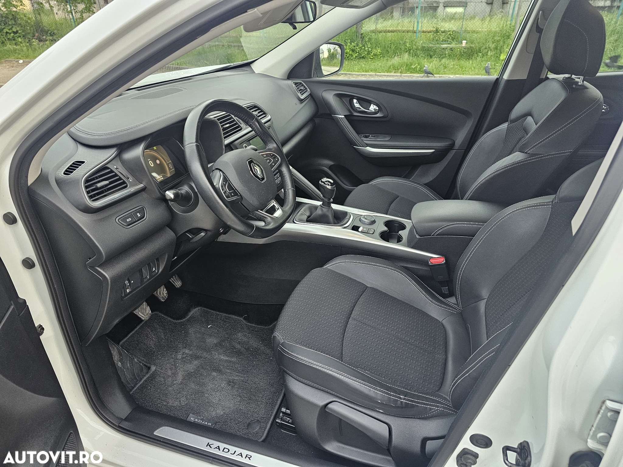 Renault Kadjar 1.6 DCI 4X4 Zen - 6