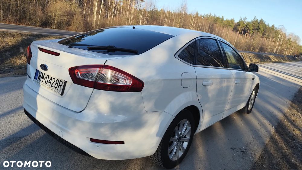 Ford Mondeo 2.0 TDCi Titanium MPS6 - 7
