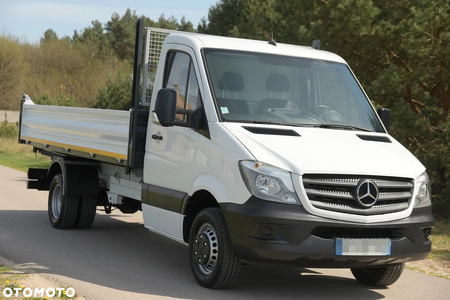 Mercedes-Benz SPRINTER=513=516=CDi=WYWROTKA=4.30M=8EP - 13