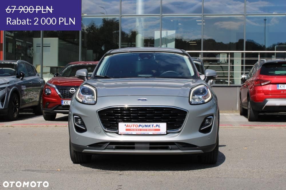 Ford Puma - 2