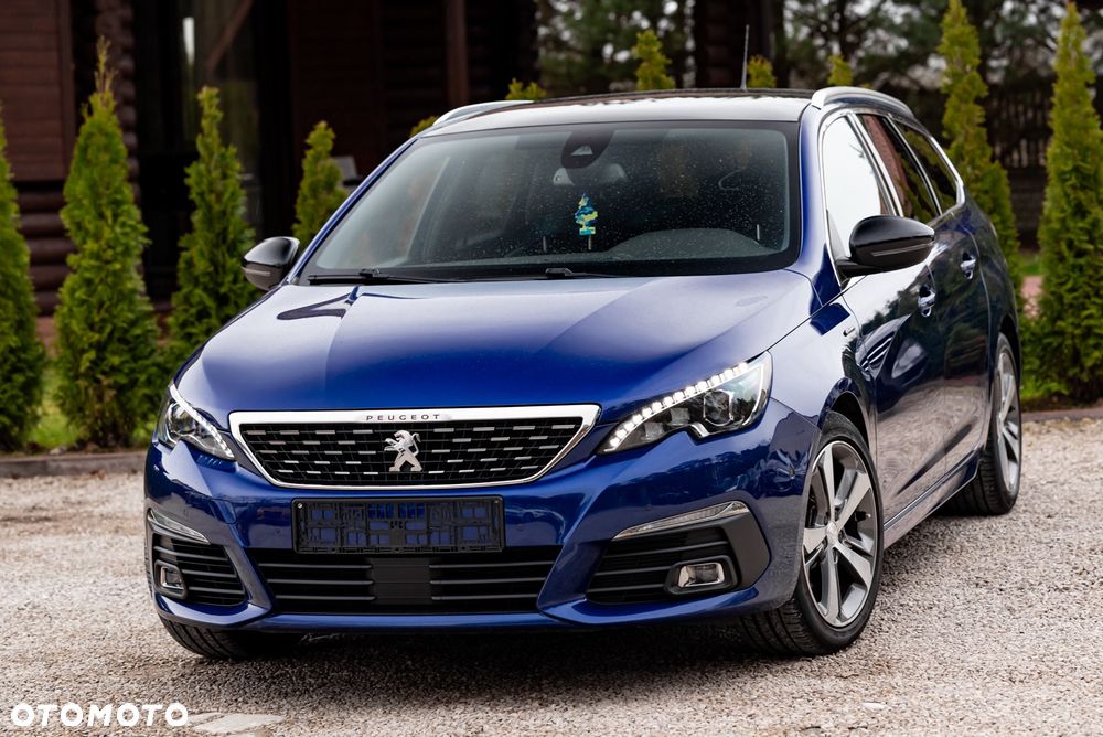 Peugeot 308 PureTech 130 EAT8 GT - 1