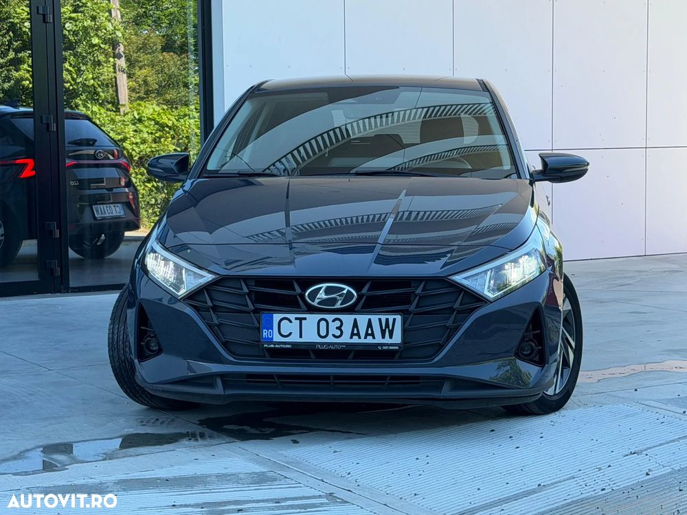 Hyundai i20 1.2 L 84CP 5DR Led Line - 9