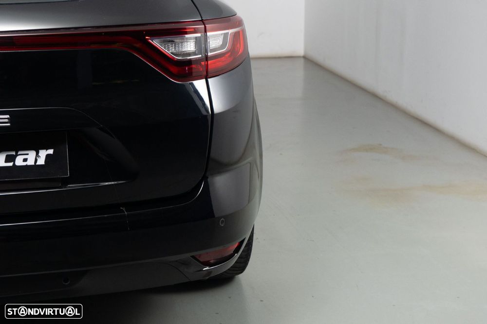 Renault Mégane Sport Tourer - 16
