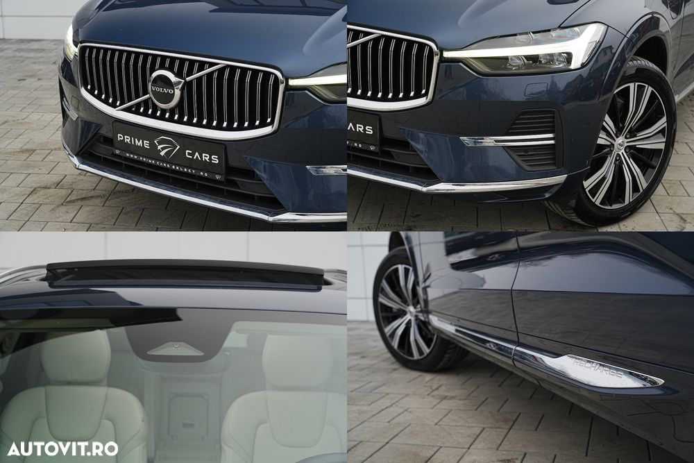 Volvo XC 60 Recharge T6 Twin Engine eAWD Inscription Expression - 19