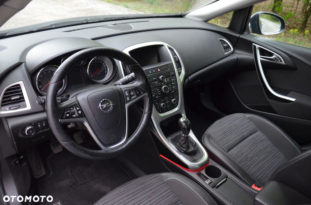 Opel Astra 1.6 ENERGY - 10