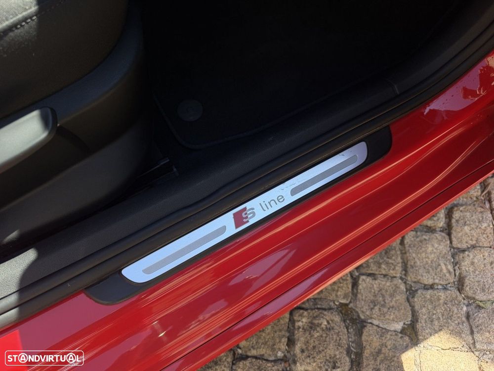 Audi A1 Sportback 1.6 TDI S-line - 8
