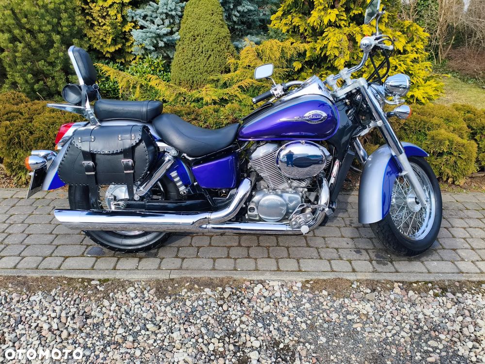 Honda Shadow - 1