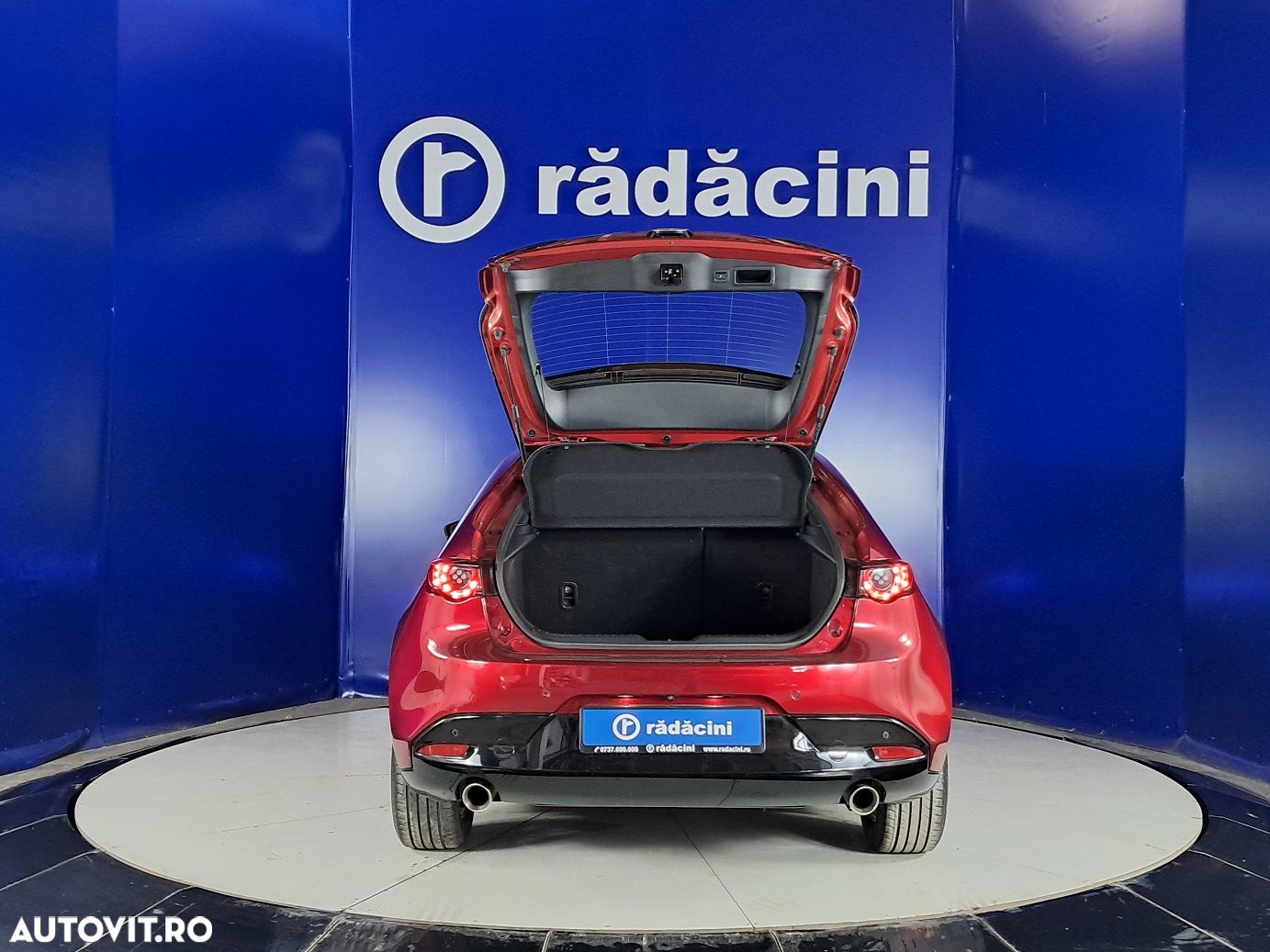 Mazda 3 - 20