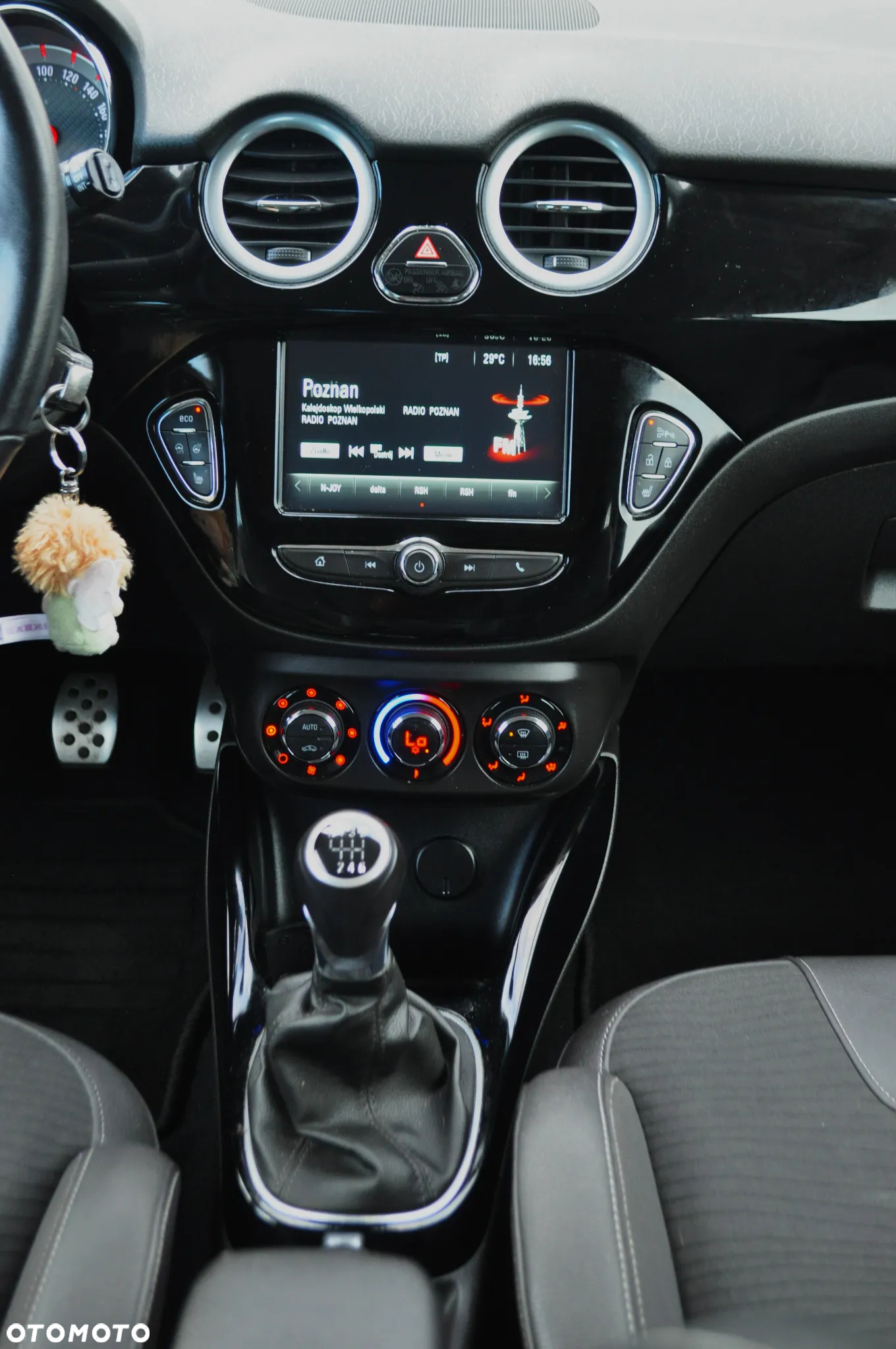 Opel Adam 1.0 T SIDI Rocks Unlimited S&S - 16