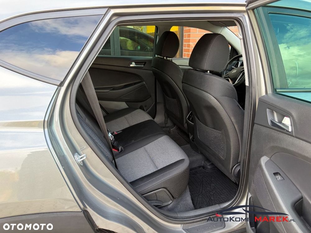 Hyundai Tucson - 17