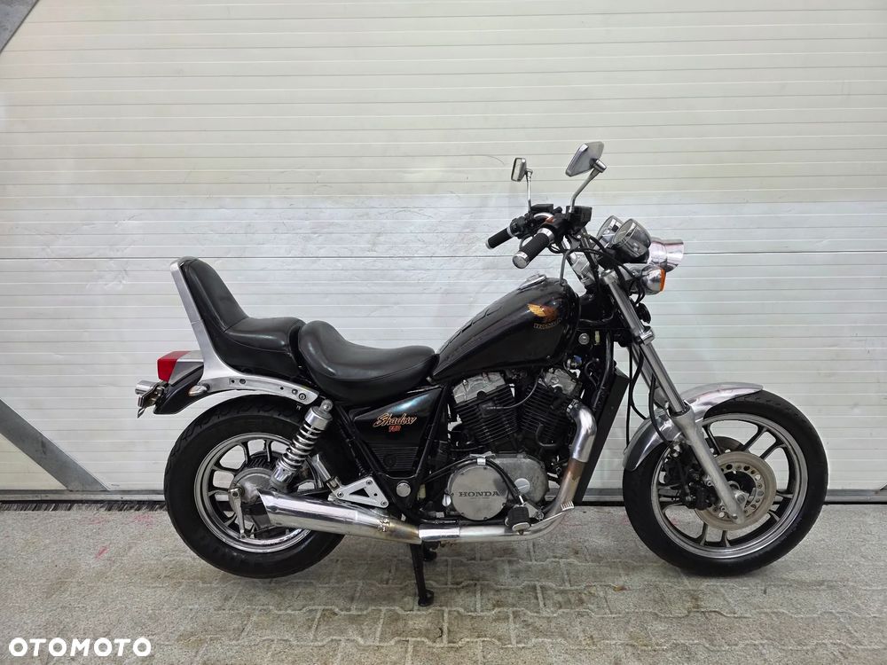 Honda Shadow - 10