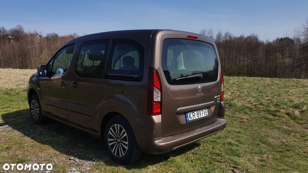 Peugeot Partner 1.6 HDi Active - 6