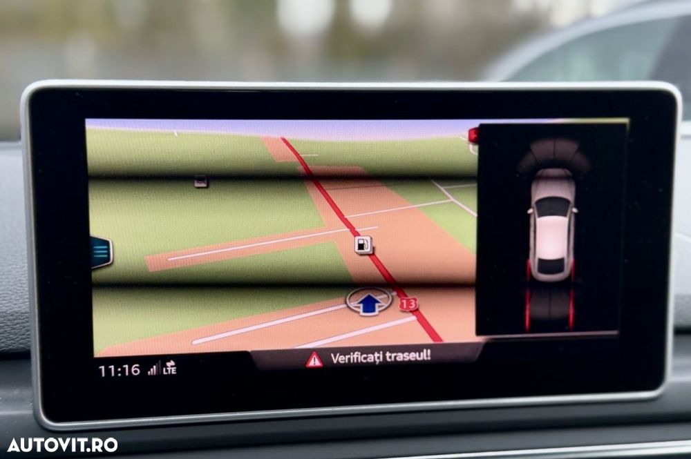 Audi A5 ack 2.0 TDI Multitronic - 29