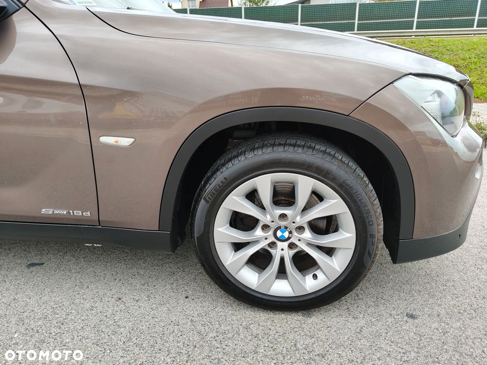 BMW X1 sDrive18d - 31