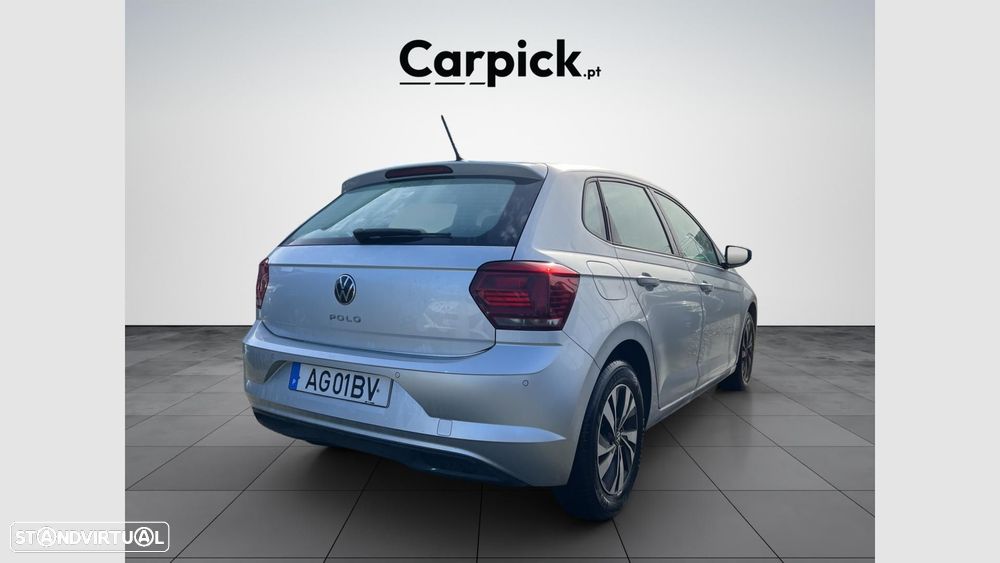 VW Polo 1.0 Confortline - 4