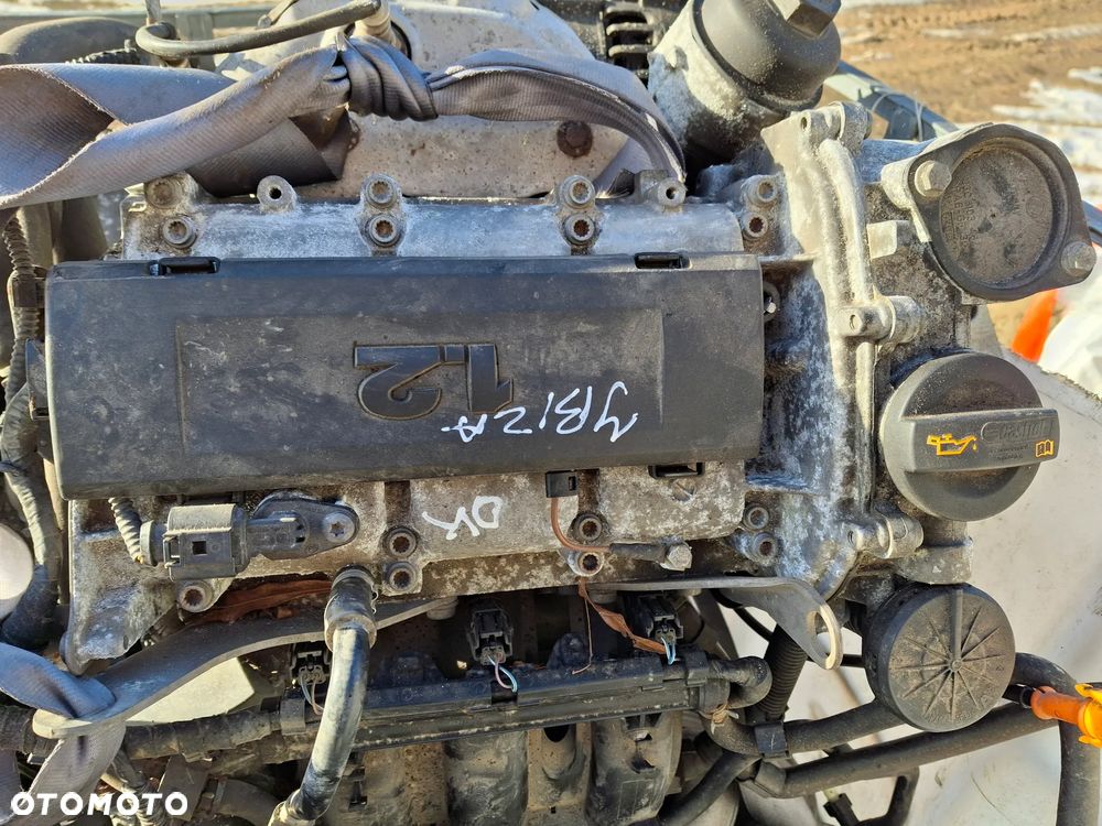 Silnik VW Seat 1,2 12V CGPA z Niemiec - 1
