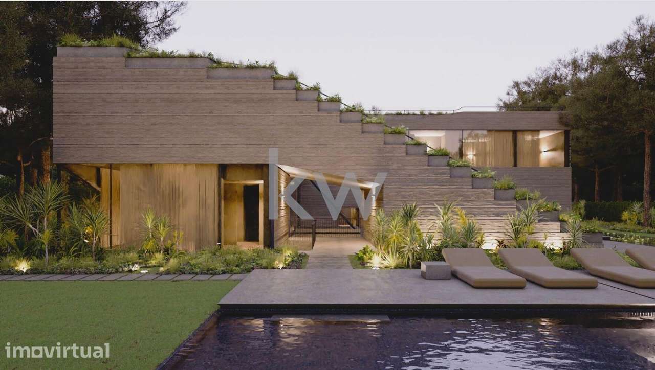 THE INFINITE HOUSE || QUINTA DA MARINHA - CASCAIS - Grande imagem: 2/58