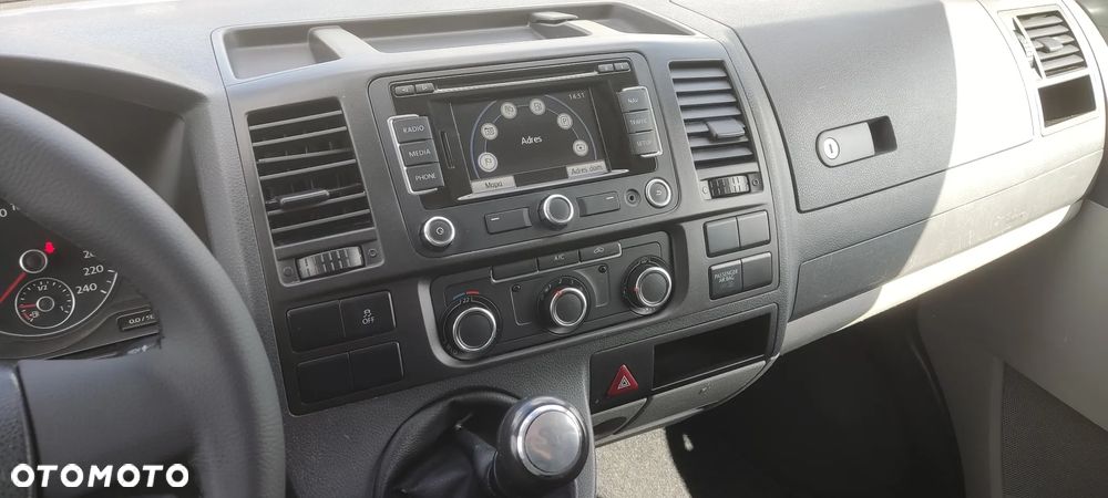 Volkswagen transporter - 18