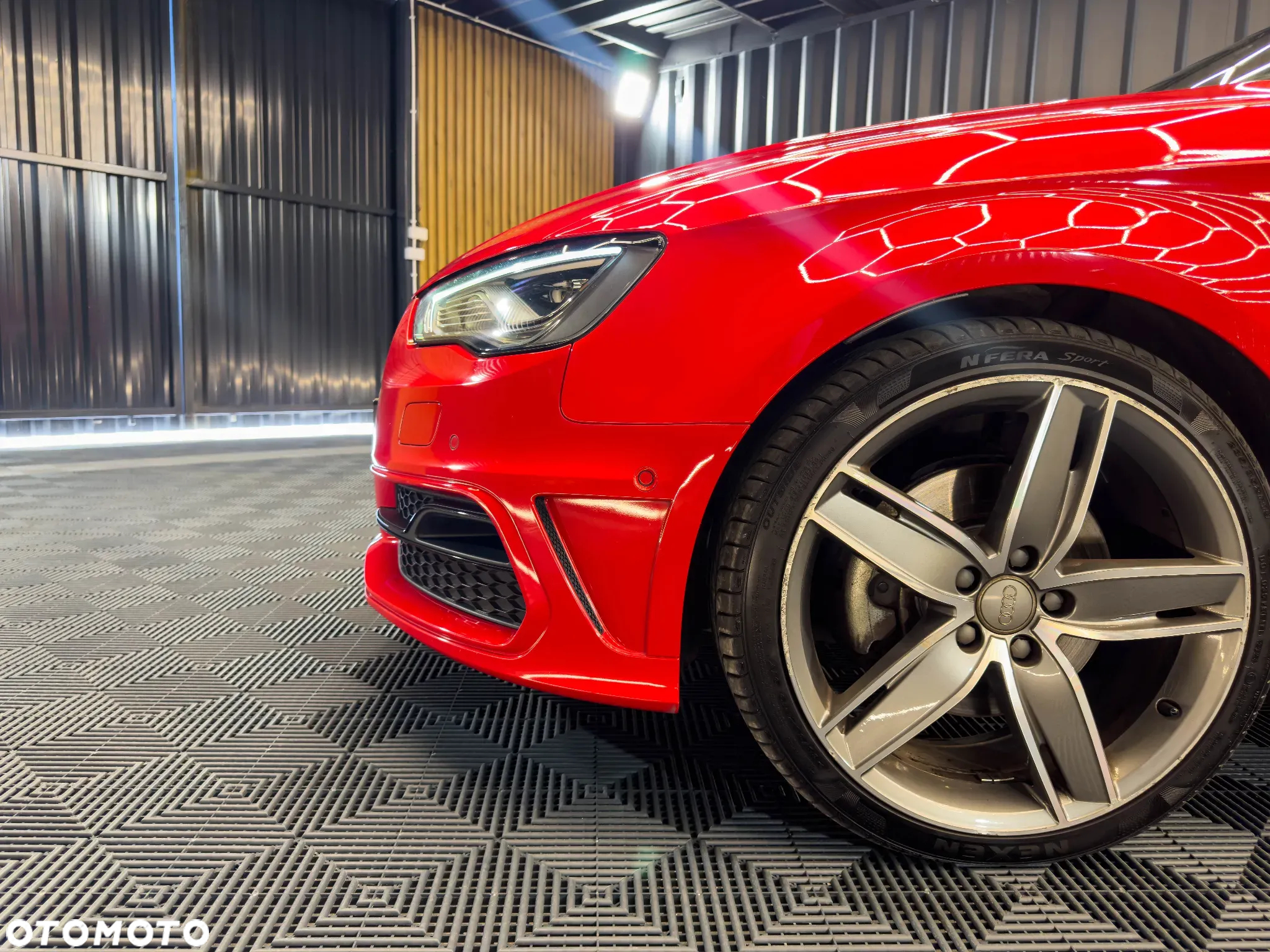 Audi A3 Sportback - 14