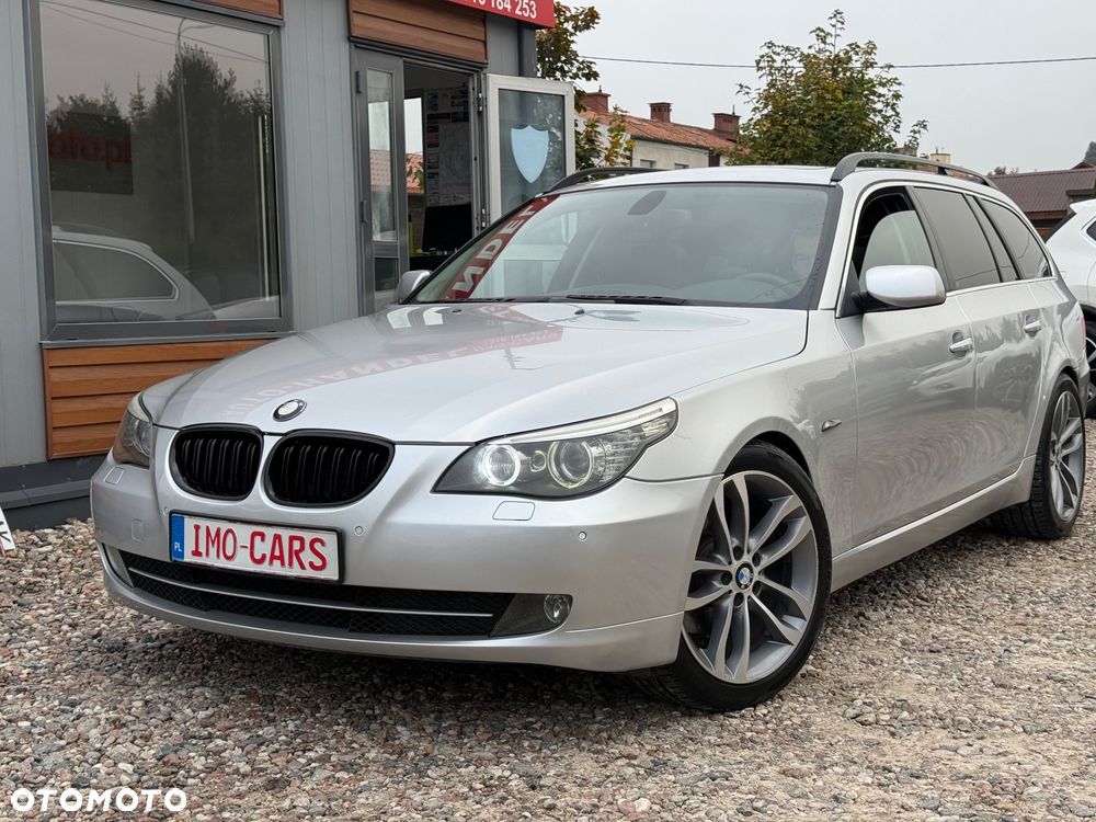 BMW Seria 5 520d Edition Exclusive