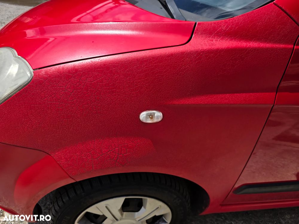 Chevrolet Spark - 7