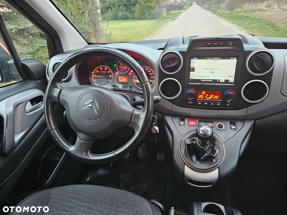 Citroën Berlingo Multispace BlueHDi 120 S&S SELECTION - 10