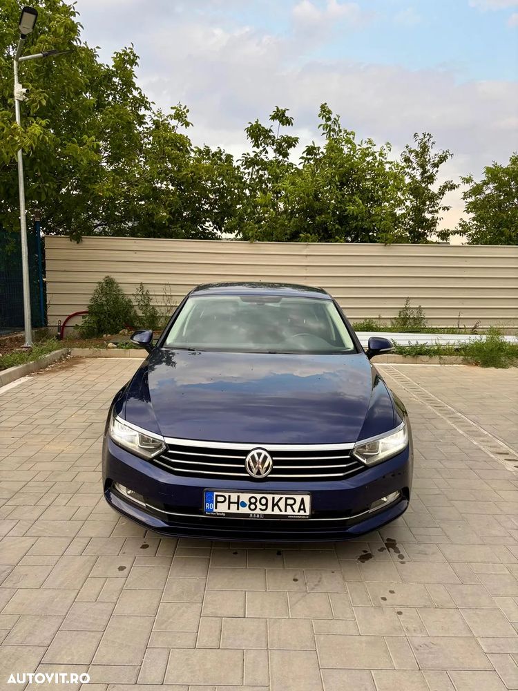 Volkswagen Passat - 3