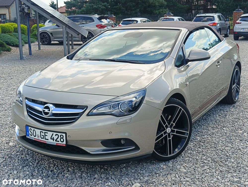Opel Cascada 1.4 Turbo (ecoFLEX) Start/Stop Edition - 3