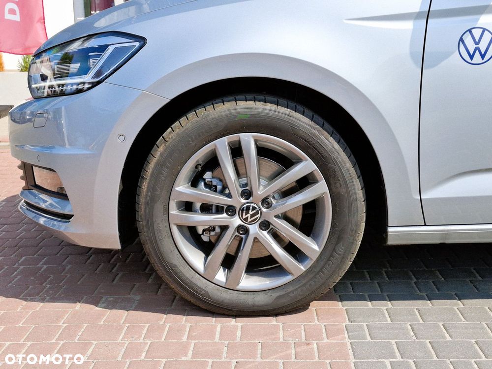 Volkswagen Touran 1.5 TSI EVO Highline DSG - 4