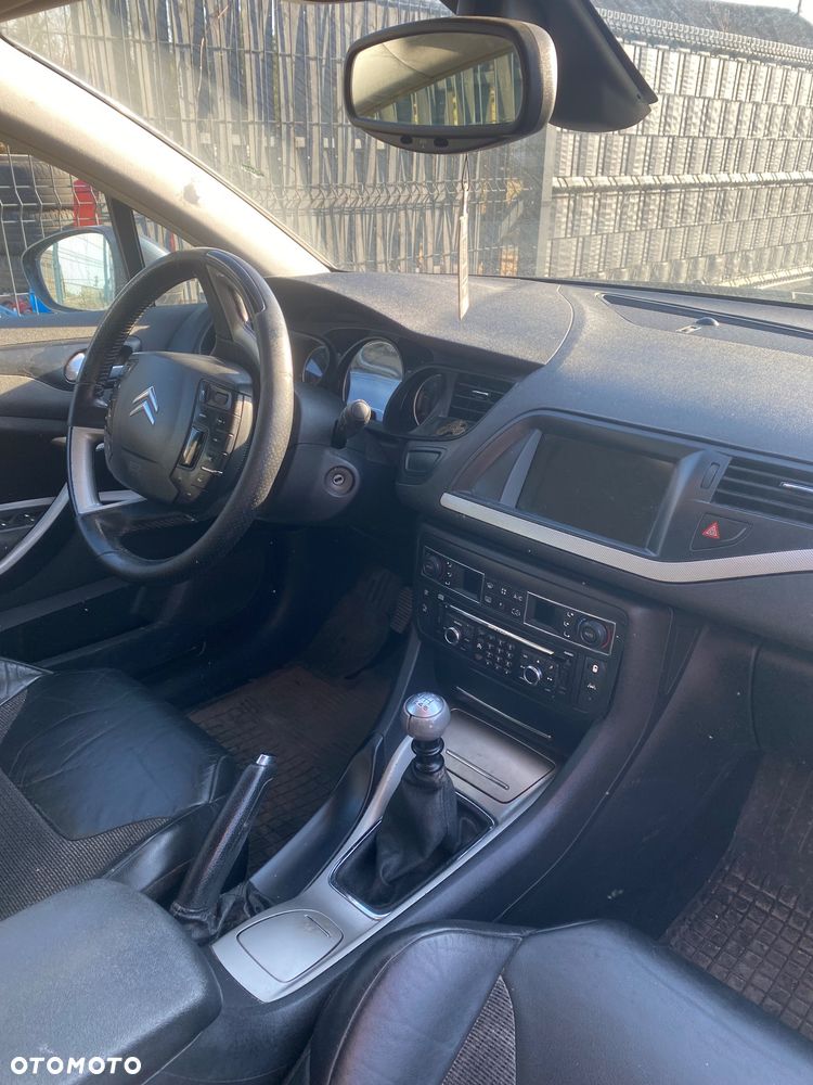 Citroën C5 2.0 HDi Dynamique - 4