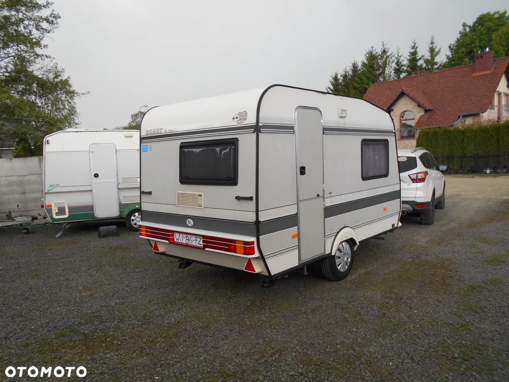 Hobby DE LUXE 350 - 24