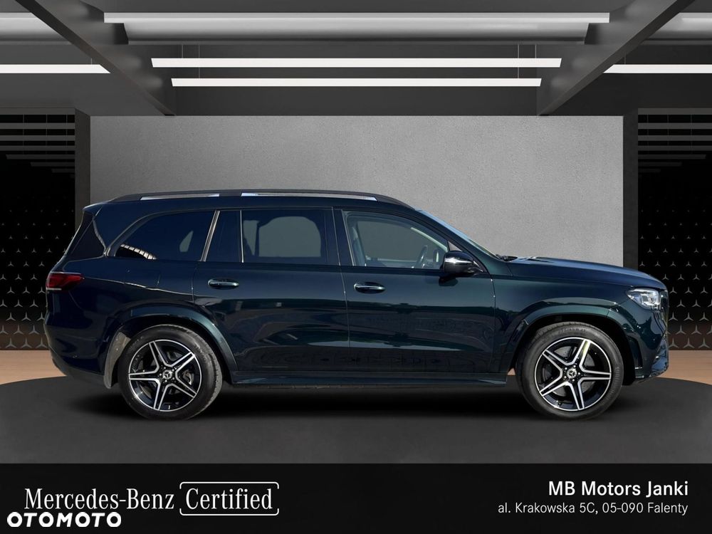 Mercedes-Benz GLS - 7