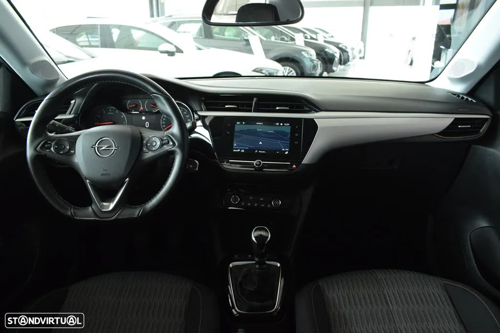Opel Corsa 1.5 D Business Edition - 28