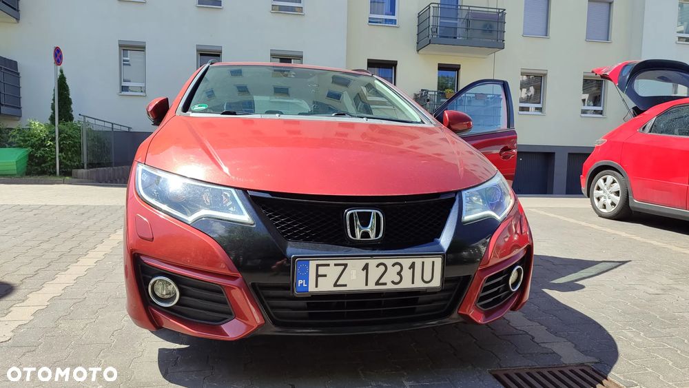 Honda Civic 1.6 i-DTEC Elegance (Honda Connect+) - 23