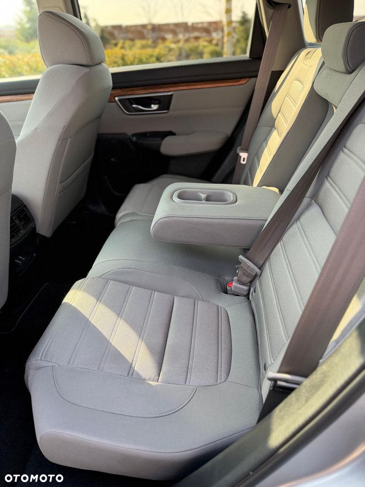 Honda CR-V 1.5T 4WD CVT Executive - 28