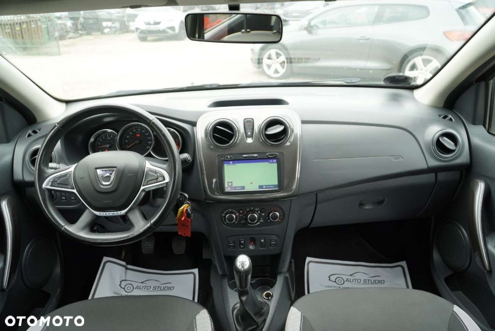 Dacia Sandero Stepway - 5