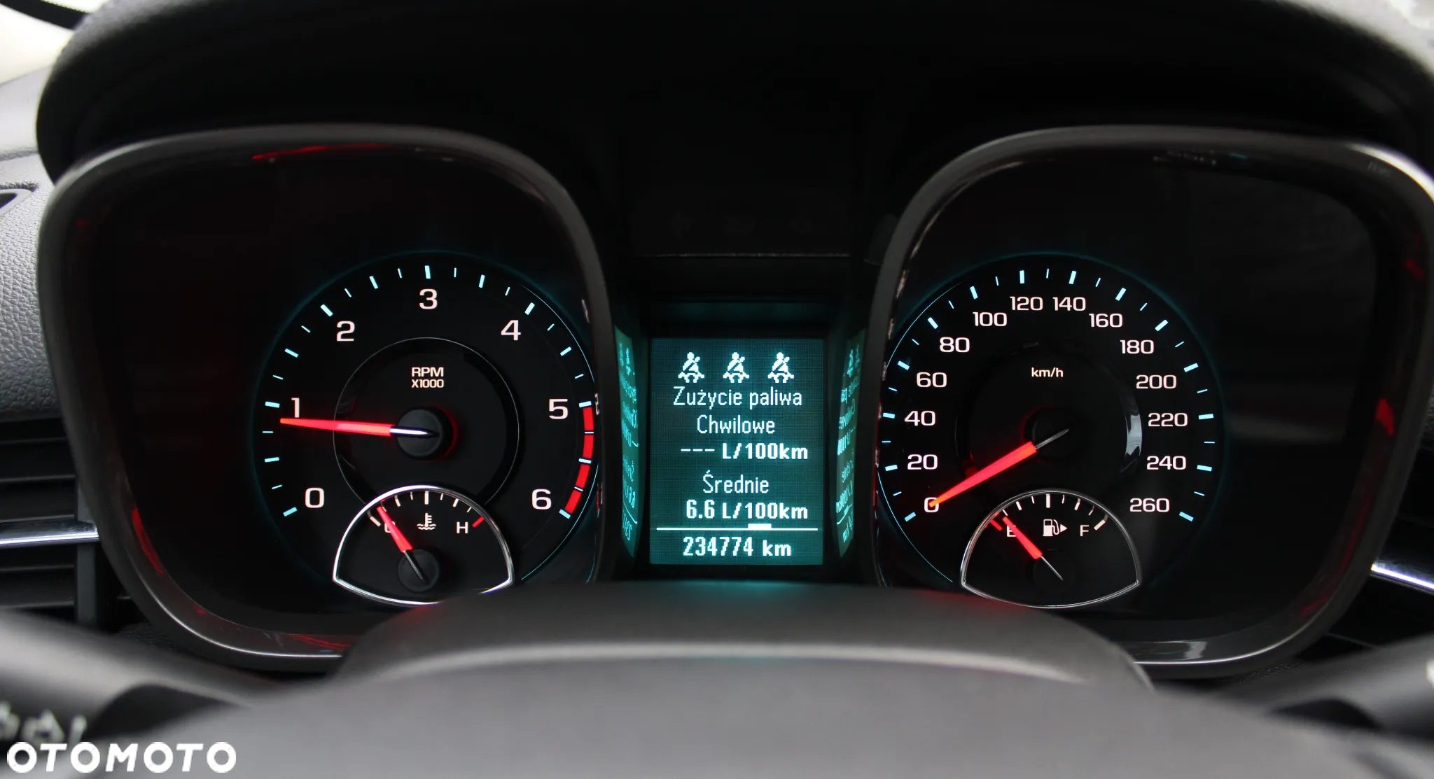 Chevrolet Malibu 2.0 d LTZ - 33